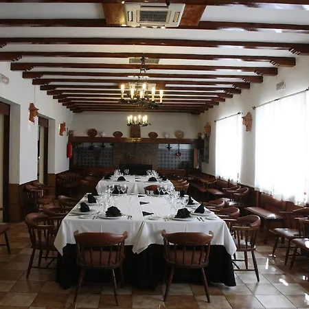 Maison d'hôtes Brujas Daimiel